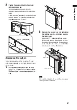 Предварительный просмотр 9 страницы Sony 4-170-060-12(1) Operating Instructions Manual