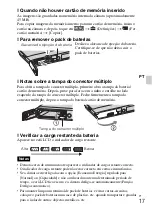 Предварительный просмотр 141 страницы Sony 4-170-840-11(1) Instruction Manual