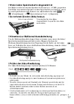 Предварительный просмотр 171 страницы Sony 4-170-840-11(1) Instruction Manual