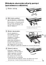 Предварительный просмотр 229 страницы Sony 4-170-840-11(1) Instruction Manual