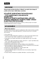 Предварительный просмотр 246 страницы Sony 4-170-840-11(1) Instruction Manual