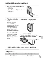 Предварительный просмотр 257 страницы Sony 4-170-840-11(1) Instruction Manual