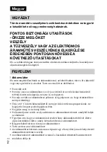 Предварительный просмотр 276 страницы Sony 4-170-840-11(1) Instruction Manual