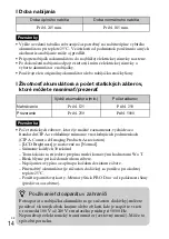 Предварительный просмотр 320 страницы Sony 4-170-840-11(1) Instruction Manual