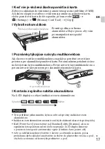 Предварительный просмотр 323 страницы Sony 4-170-840-11(1) Instruction Manual