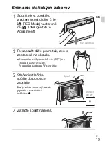 Предварительный просмотр 325 страницы Sony 4-170-840-11(1) Instruction Manual