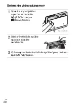 Предварительный просмотр 326 страницы Sony 4-170-840-11(1) Instruction Manual