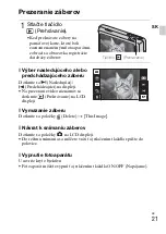 Предварительный просмотр 327 страницы Sony 4-170-840-11(1) Instruction Manual