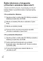 Предварительный просмотр 328 страницы Sony 4-170-840-11(1) Instruction Manual