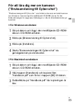 Предварительный просмотр 359 страницы Sony 4-170-840-11(1) Instruction Manual