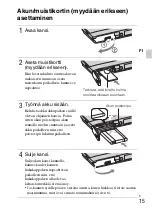 Предварительный просмотр 381 страницы Sony 4-170-840-11(1) Instruction Manual