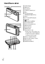 Предварительный просмотр 408 страницы Sony 4-170-840-11(1) Instruction Manual