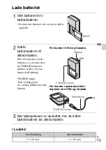 Предварительный просмотр 409 страницы Sony 4-170-840-11(1) Instruction Manual