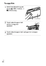 Предварительный просмотр 416 страницы Sony 4-170-840-11(1) Instruction Manual