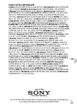 Предварительный просмотр 547 страницы Sony 4-170-840-11(1) Instruction Manual