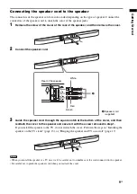 Предварительный просмотр 9 страницы Sony 4-181-486-11(2) Operating Instructions Manual