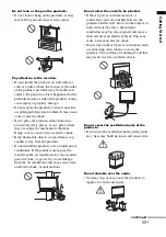 Предварительный просмотр 11 страницы Sony 4-181-486-11(2) Operating Instructions Manual