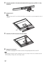 Предварительный просмотр 18 страницы Sony 4-181-486-11(2) Operating Instructions Manual