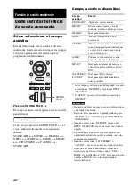 Предварительный просмотр 156 страницы Sony 4-181-486-11(2) Operating Instructions Manual