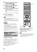 Предварительный просмотр 160 страницы Sony 4-181-486-11(2) Operating Instructions Manual