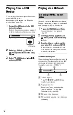 Preview for 18 page of Sony 4-188-206-11(1) Operating Instructions Manual