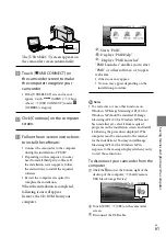 Preview for 61 page of Sony 4-191-794-11(1) Operating Manual