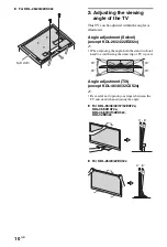 Preview for 10 page of Sony 4-269-996-E5(1) Operating Instructions Manual