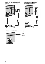 Preview for 10 page of Sony 40NX700 Setup Manual