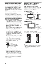 Preview for 16 page of Sony 40NX700 Setup Manual