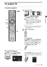 Preview for 17 page of Sony 40NX700 Setup Manual