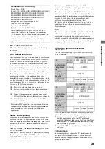 Preview for 23 page of Sony 40NX700 Setup Manual