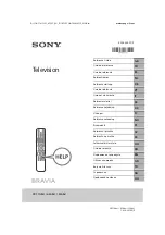 Preview for 1 page of Sony 416238 Reference Manual