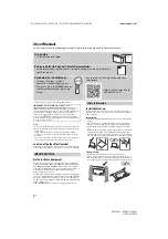 Preview for 2 page of Sony 416238 Reference Manual