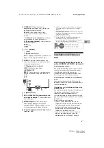 Preview for 13 page of Sony 416238 Reference Manual