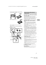 Preview for 21 page of Sony 416238 Reference Manual