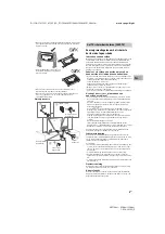 Preview for 31 page of Sony 416238 Reference Manual