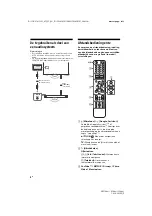 Preview for 32 page of Sony 416238 Reference Manual