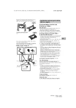 Preview for 41 page of Sony 416238 Reference Manual