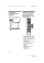 Preview for 42 page of Sony 416238 Reference Manual