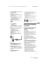 Preview for 43 page of Sony 416238 Reference Manual