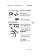 Preview for 61 page of Sony 416238 Reference Manual