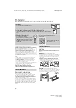 Preview for 70 page of Sony 416238 Reference Manual