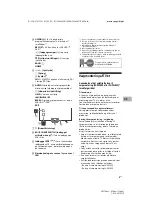 Preview for 81 page of Sony 416238 Reference Manual