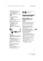 Preview for 89 page of Sony 416238 Reference Manual