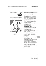 Preview for 113 page of Sony 416238 Reference Manual