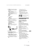 Preview for 131 page of Sony 416238 Reference Manual