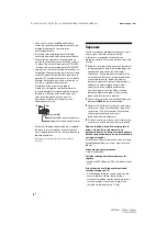 Preview for 140 page of Sony 416238 Reference Manual