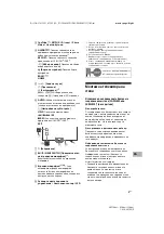 Preview for 149 page of Sony 416238 Reference Manual