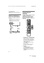 Preview for 158 page of Sony 416238 Reference Manual