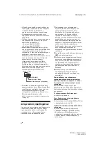 Preview for 160 page of Sony 416238 Reference Manual